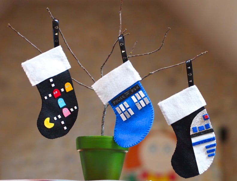 Geeky Stockings