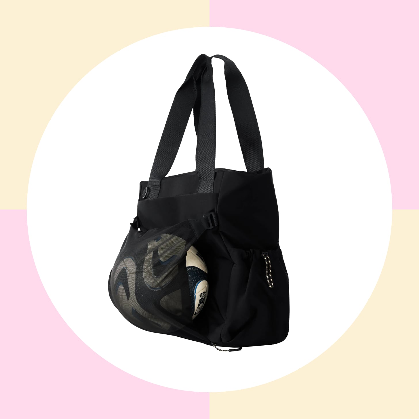 The Best Gym Bags Our Editors Love
