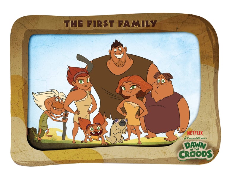 Dawn of the Croods