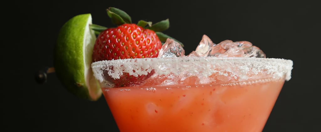 Strawberry Margarita Recipe