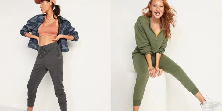 Comfortable Lounge Pants For Women From Old Navy | POPSUGAR Fashion