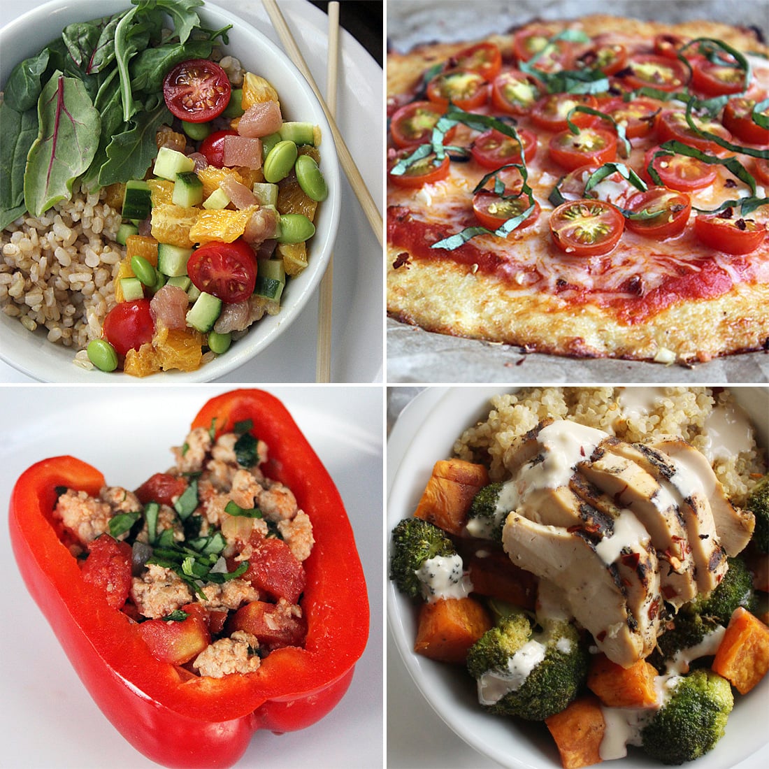 Gluten-Free Dinners | POPSUGAR Fitness