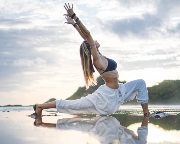 Boho Beautiful Yoga Workouts For Cardio: Videos | POPSUGAR Fitness