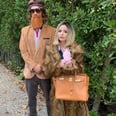 Sarah Michelle Gellar and Freddie Prinze Jr. Look Like They've Always Wanted to Be Tenenbaums