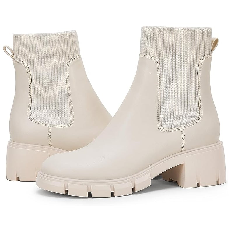 Best Chunky Platform Ankle Boots