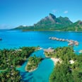 These Overwater Bungalows in Bora Bora Will Make You Want to Move to Paradise For Good