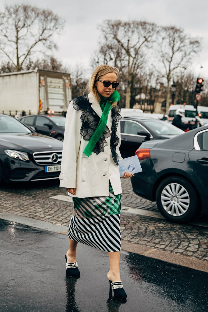 Paris Fashion Week Day 9