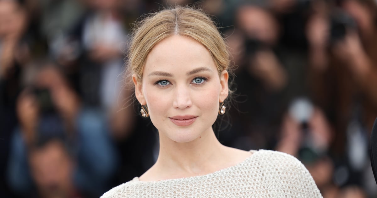5 Men Jennifer Lawrence Allowed Into Her Heart