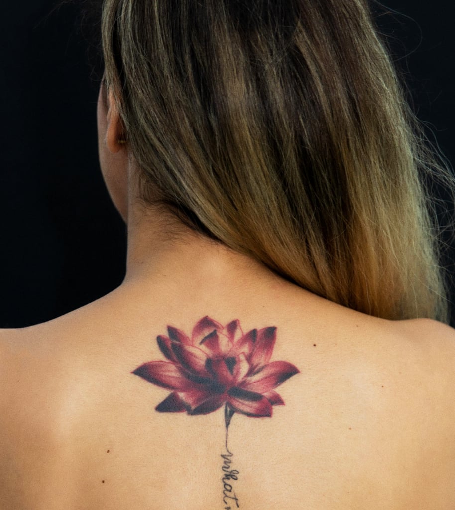Lotus Flower Tattoos: What They Mean and Inspiration