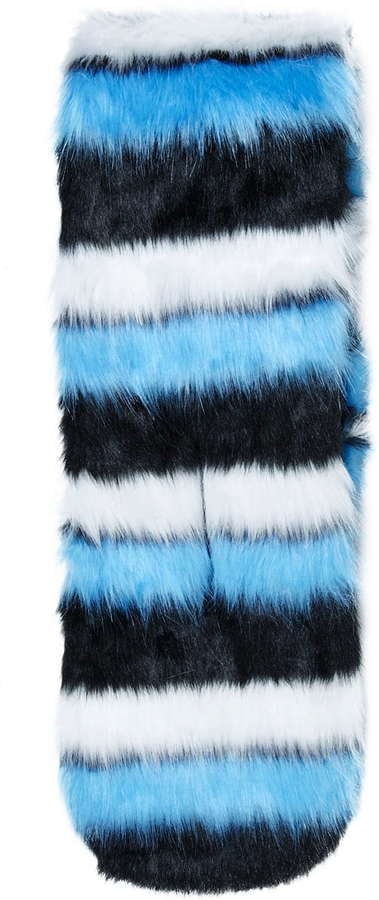 Topshop Extreme Stripe Pull-Through Stole ($70)