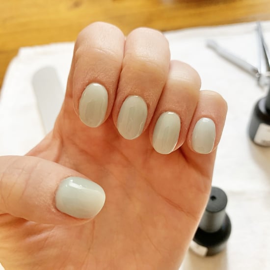 Nailboo浸美甲系统检查照片