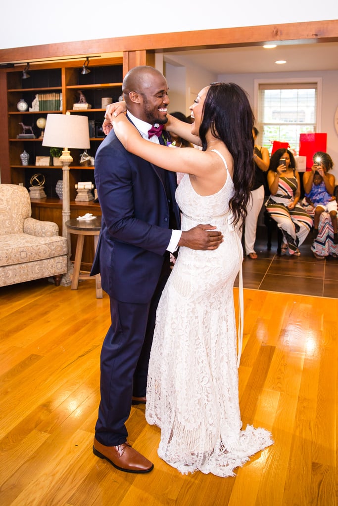 Couple Shares July 7 Wedding Anniversary With Parents