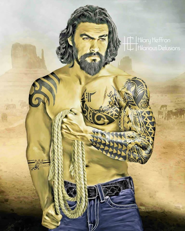 Khal Drogo