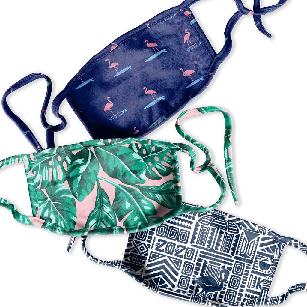 Where To Buy Fabric Face Masks Popsugar Fitness