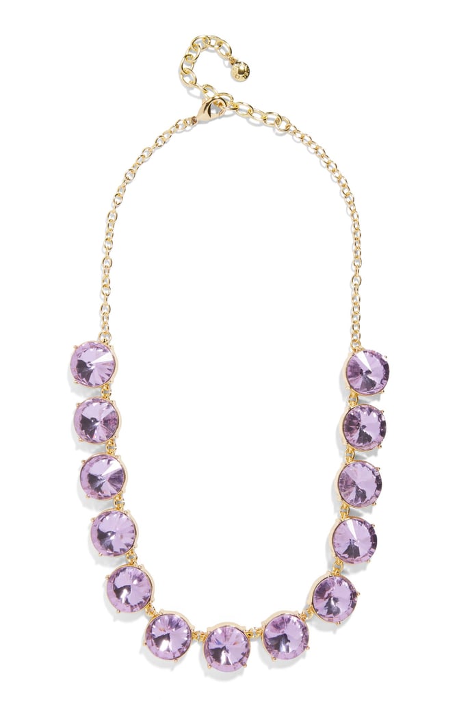 BaubleBar Lydia Statement Necklace