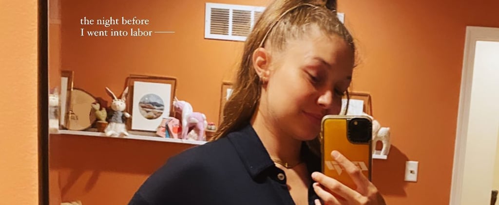 Gigi Hadid's Stylish Baby Nursery Photos | Instagram