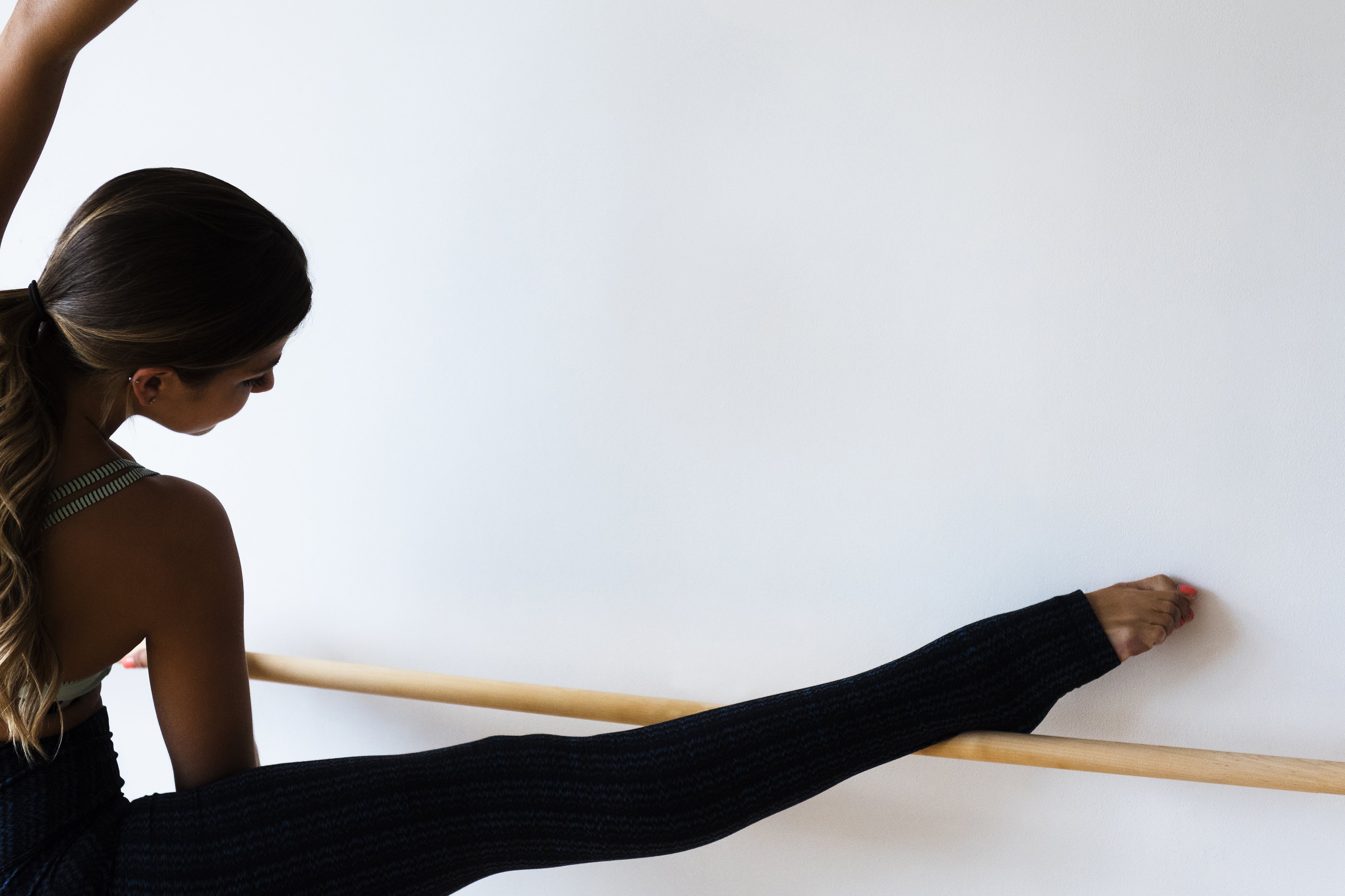 Does Barre Build Muscle? POPSUGAR Fitness