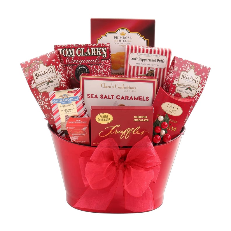 Alder Creek Gifts Royal Christmas Gift Basket