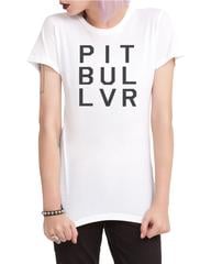 Pit Bull Lvr Tee