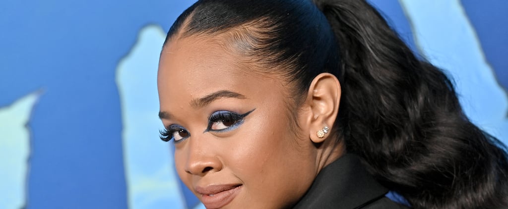 H.E.R. Wears Natural Curls in Instagram Post | Photos