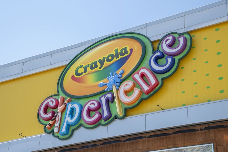 Crayola Experience