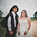 Masquerade Halloween Wedding