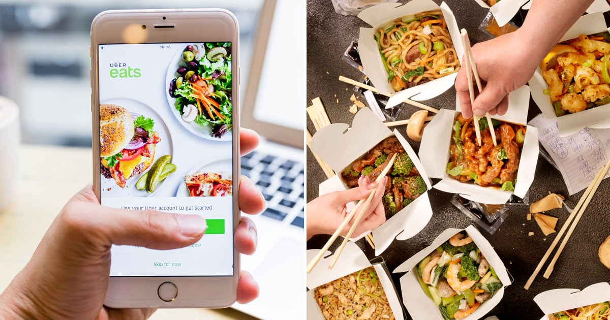 Funny Uber Eats Requests POPSUGAR Technology UK