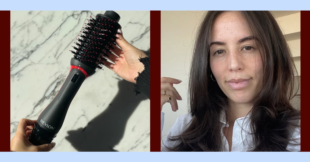 This Viral Blow-Dryer Brush Is 57% Off For Amazon Prime Day
