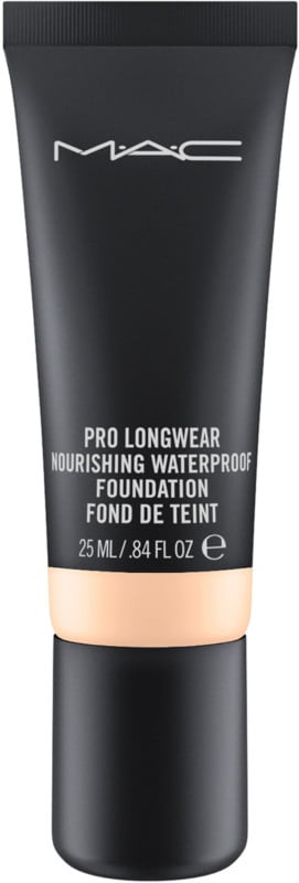 MAC Pro Longwear Nourishing Waterproof Foundation