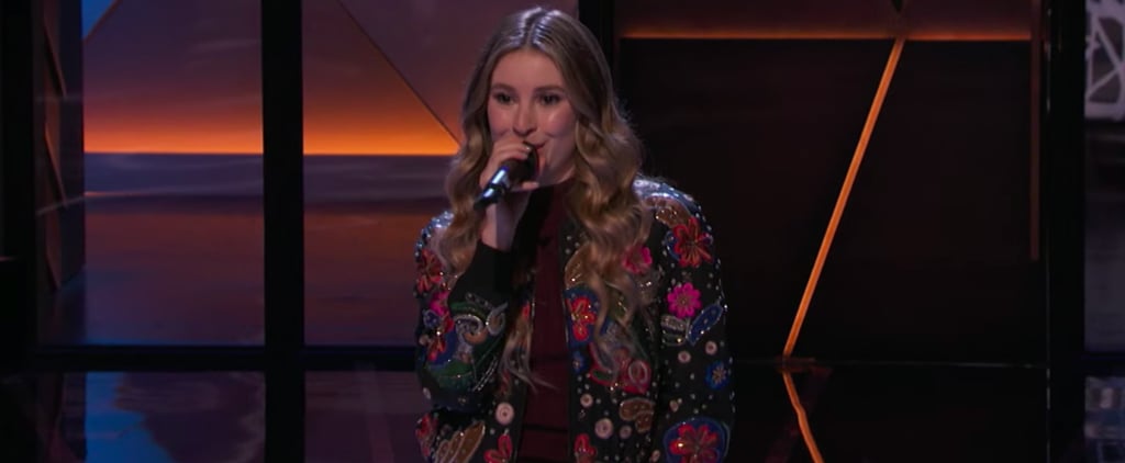 Kole Performing For Meghan Trainor on Songland Video