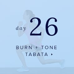 Bodyweight Challenge - Day 26