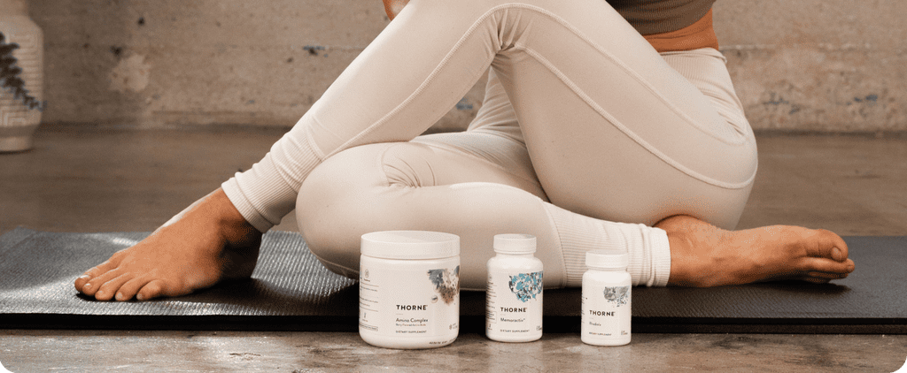 I Tried Julianne Hough's Favorite Supplements Before Taking Her KINRGY Class — Here's How It Went
