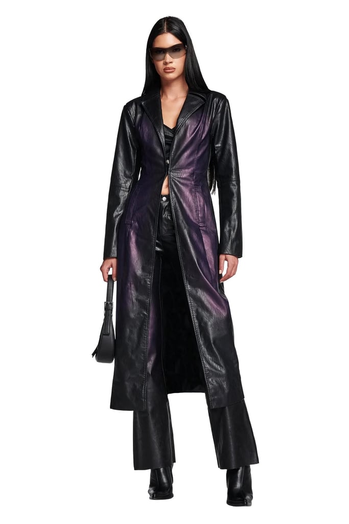 Goth Trend: Dakara Coat