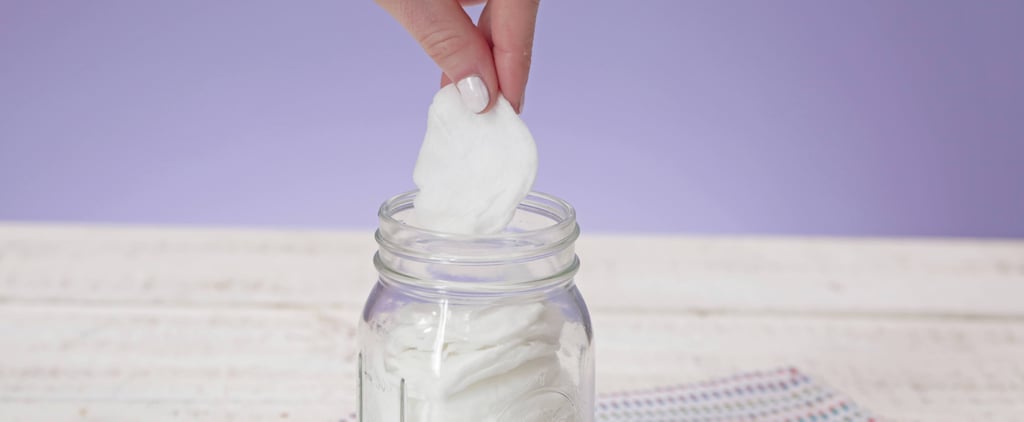 How to Make Face Wipes