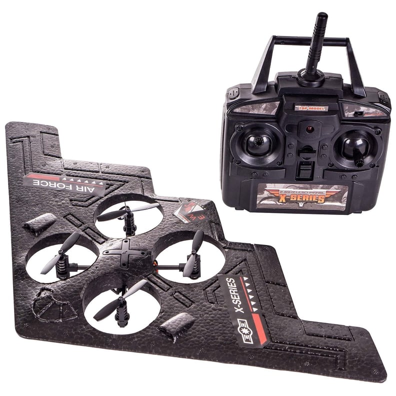 Ginzick Drone Quadcopter With Flashing LED Lights