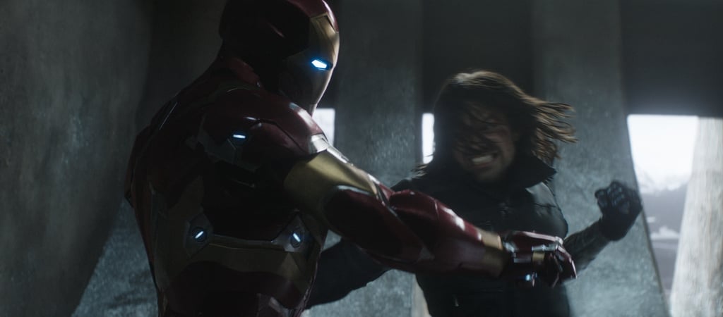 Captain America: Civil War Pictures