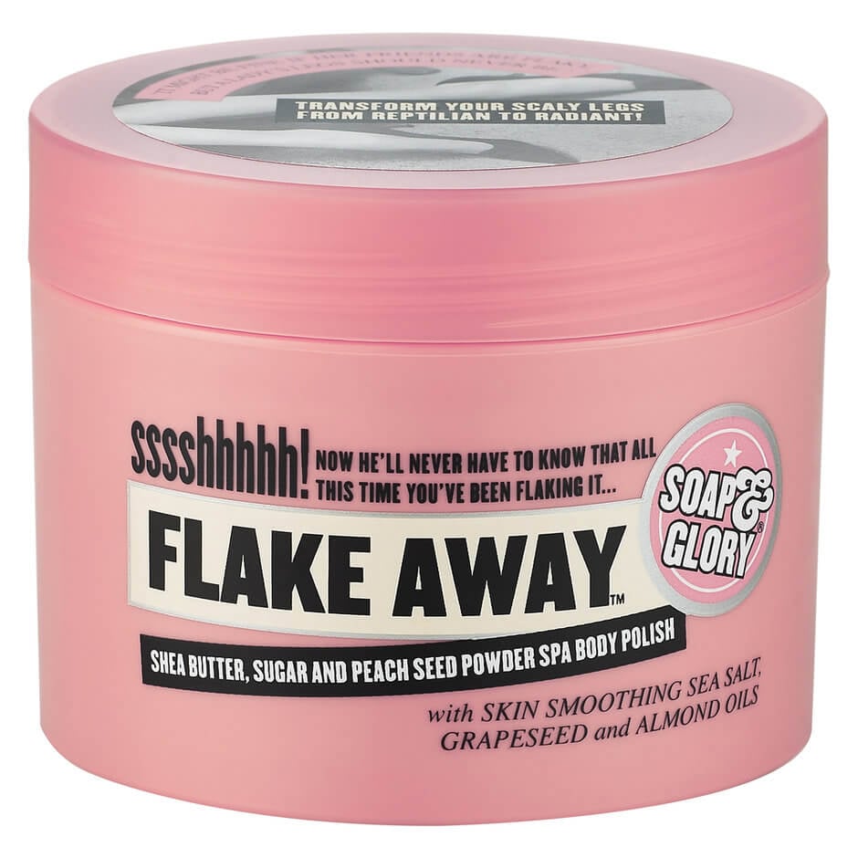 Soap & Glory Flake Away Body Polish Soap & Glory Flake Away Body Polish