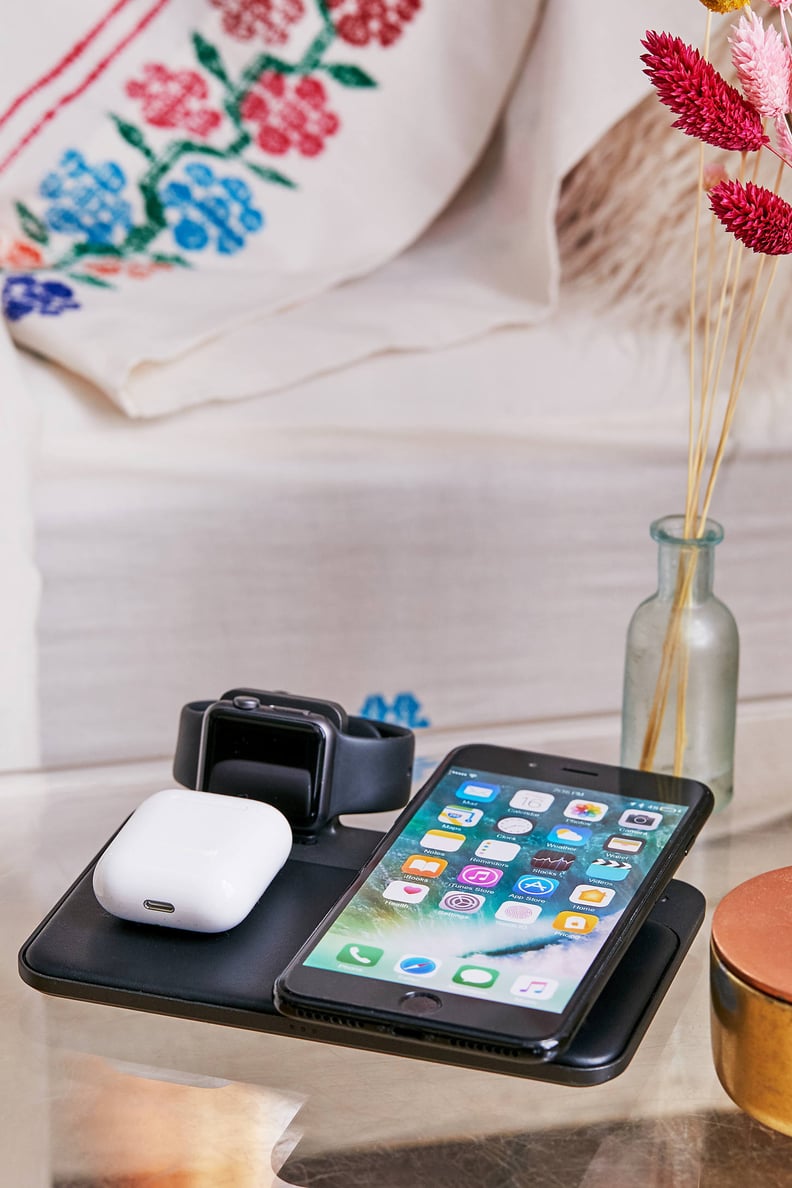 Nomad Base Station Wireless Charging Hub Apple Watch Edition