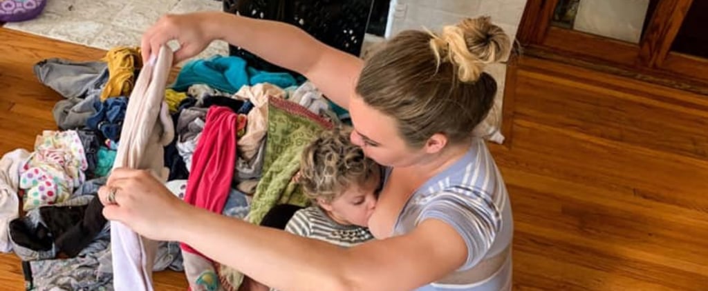 Why a Mom Is Choosing to Extended Breastfeed Her Toddler