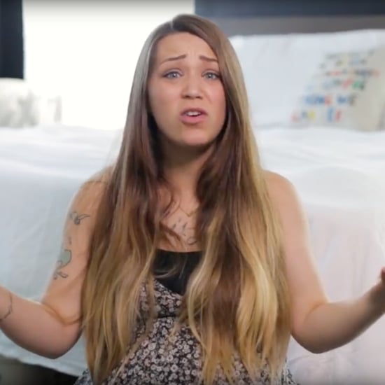 Pregnant Moana "How Far I'll Go" Cover