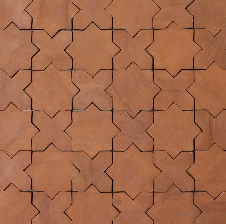 Terracotta Tile