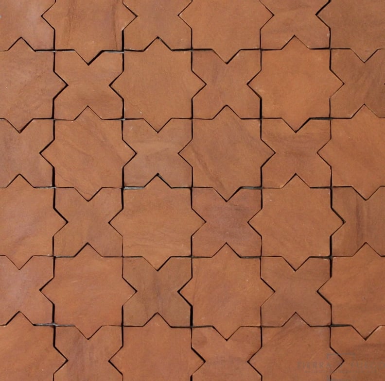 Terracotta Tile