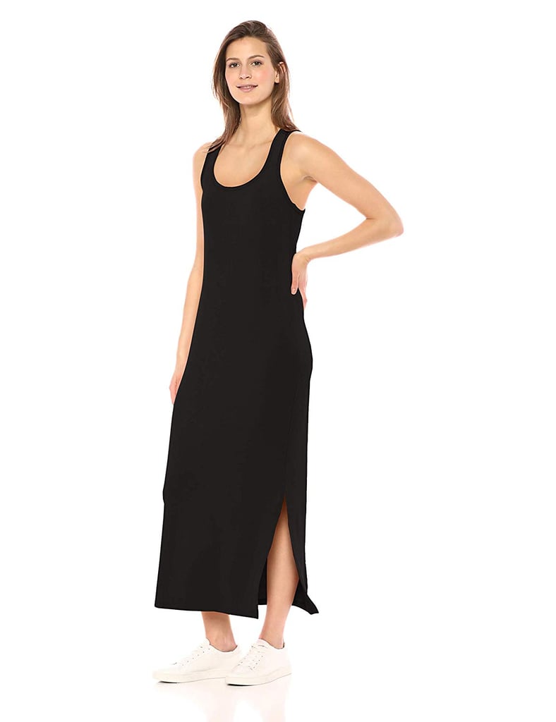 Daily Ritual Supersoft Terry Racerback Maxi Dress