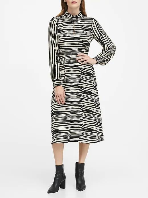 winter midi dresses uk