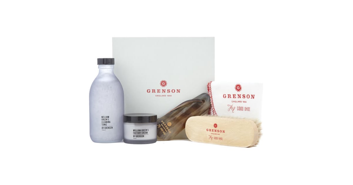 grenson shoe care kit