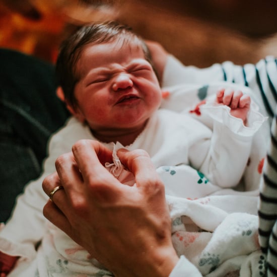 Essay About Not Being Able to Let Your Baby Cry It Out