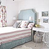 Headboard With Nailheads