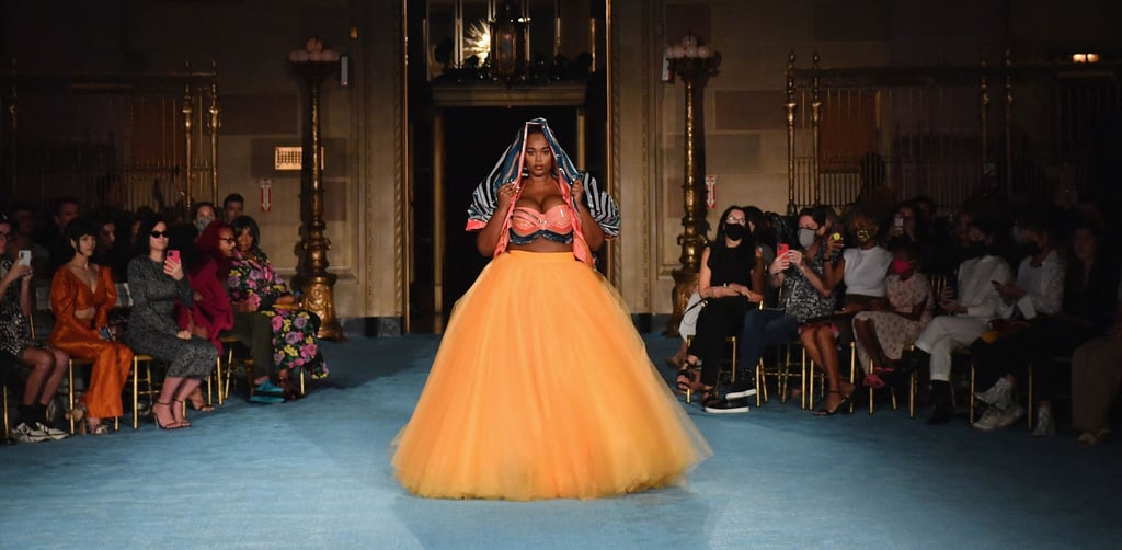 See Christian Siriano's Spring '22 Show at Fashion Week