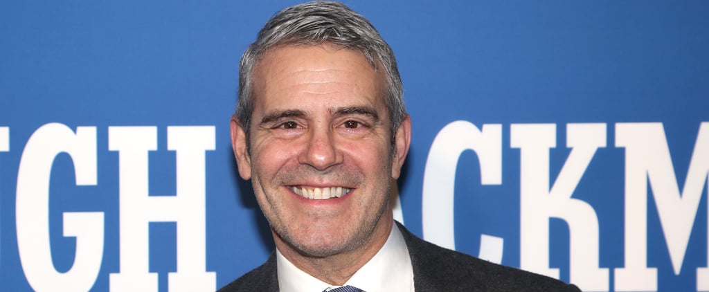 Pictures of Andy Cohen and Daughter Lucy