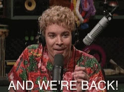 When Jon Wakes up and Seems to Be Normal